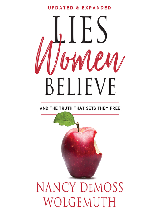 Cover image for Lies Women Believe
